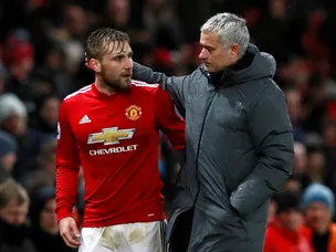 Luke Shaw hails "best feeling" of career