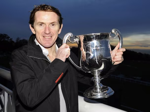McCoy fails to win Cheltenham finale