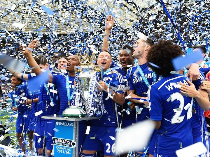 Chelsea unveil 2015-16 squad numbers