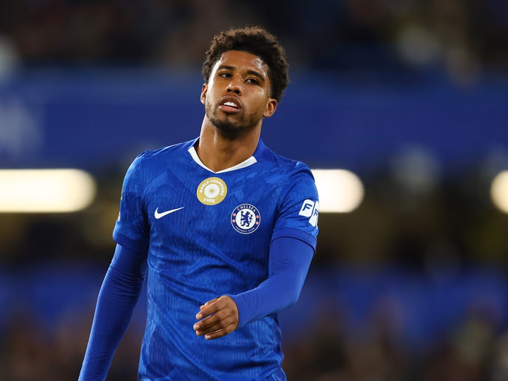 Manchester United face Premier League competition for Andrey Santos