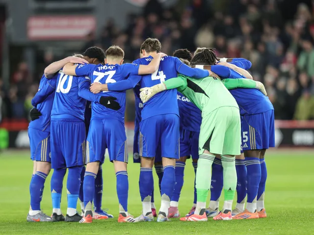 Preview:Leicester vs Charlton - prediction, team news, lineups