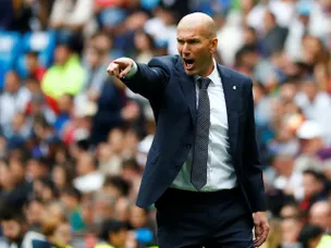 Zidane left "hurt" by heavy Madrid derby defeat