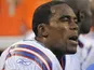 Buffalo Bills wide receiver Donald Jones during his side's match against the Denver Broncos on August 20, 2011