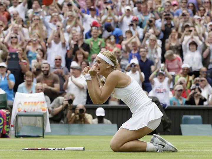 Lisicki vs. Kanepi - as it happened