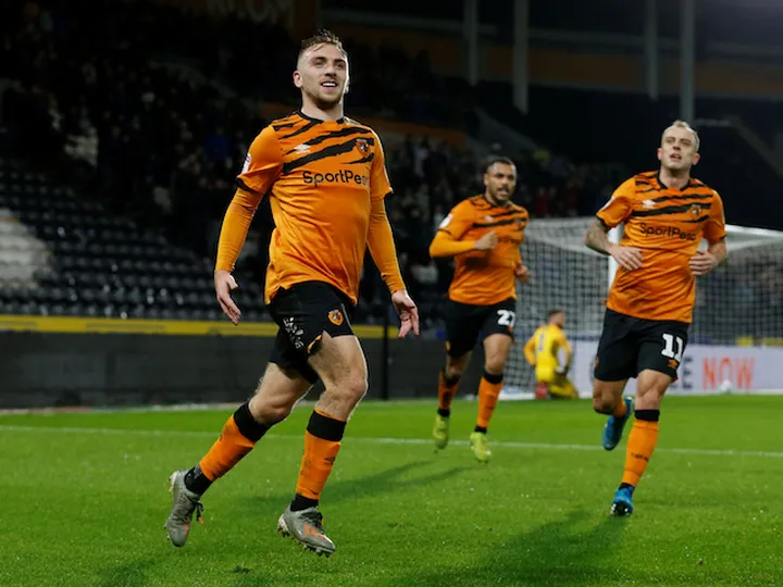 Jarrod Bowen scores two more as Hull thrash promotion-chasing Preston