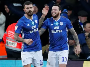 Lee Tomlin sees Cardiff past rock-bottom Luton