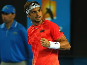 Ferrer thrashes Delbonis to reach third round