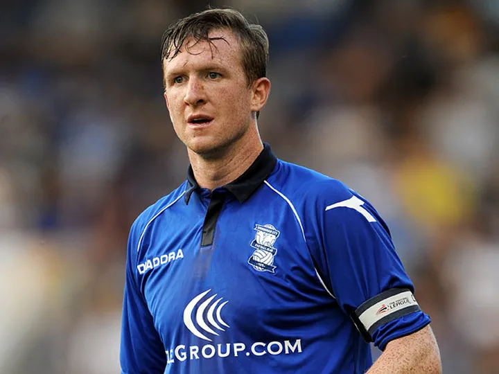 Caldwell, Fahey among released Birmingham quadrant