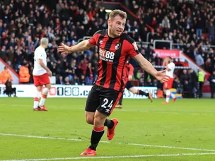 Cherries, Saints ends all square
