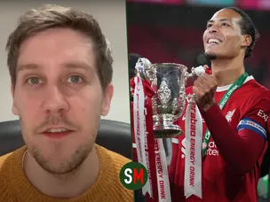 "Not a disaster" - Why Liverpool should not fear losing EFL Cup crown