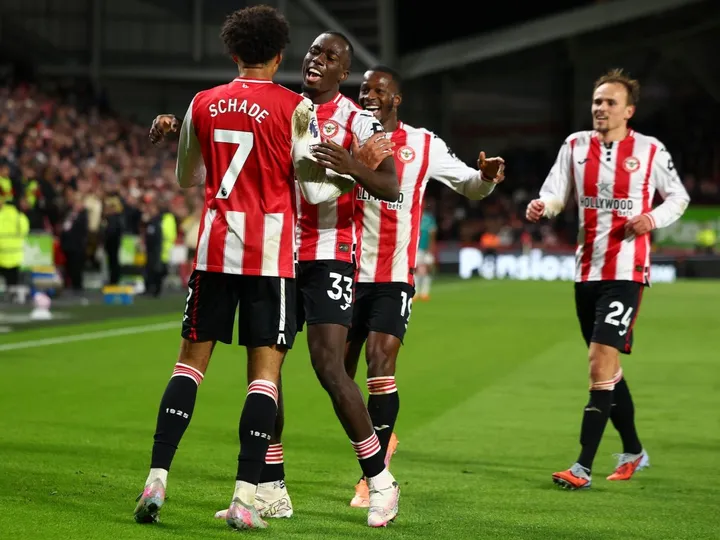 Slot's Premier League problems persist as Brentford hand Liverpool fourth-straight defeat
