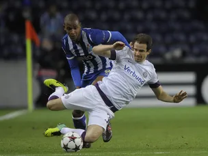 Porto held by Austria Vienna