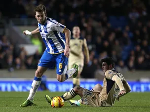 Leeds United vs. Brighton & Hove Albion