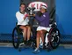 Whiley, Kamiji retain wheelchair doubles title