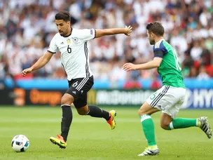 Northern Ireland 0-1 Germany - as it happened