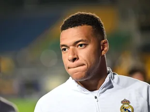 Mbappe decision made as Real Madrid confirm squad for key Levante contest