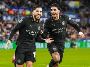 Three changes from Guardiola? Predicted Man City lineup vs. West Ham