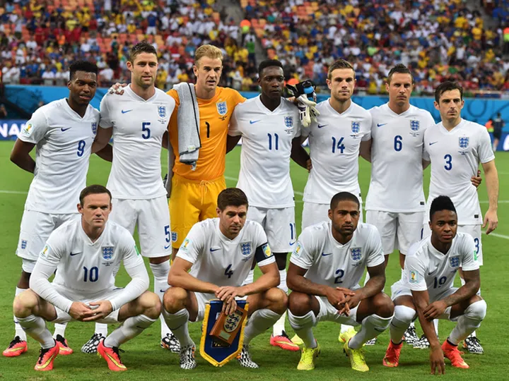 Adidas 'row with Nike over England stars'