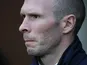 New Blackburn boss Michael Appleton during the match against Charlton on January 19, 2013
