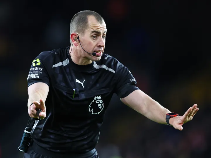 Who is the ref for EFL Cup final? Past controversies, record in charge of Arsenal and Man City