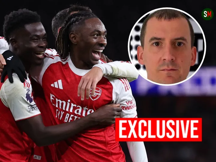 "Spin the facts" - Is the title Arsenal's to lose if they beat Chelsea?