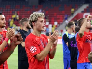 FCSB vs. Olympiacos - prediction, team news, lineups