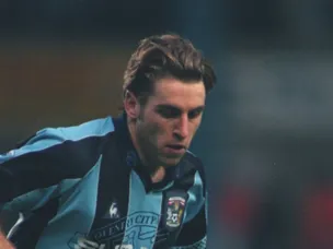 On this day: Late Huckerby goal beats United