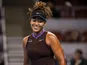  Naomi Osaka pictured on October 1, 2024