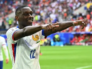 "We're not scared" - France attacker fires semi-final warning to free-scoring Spain