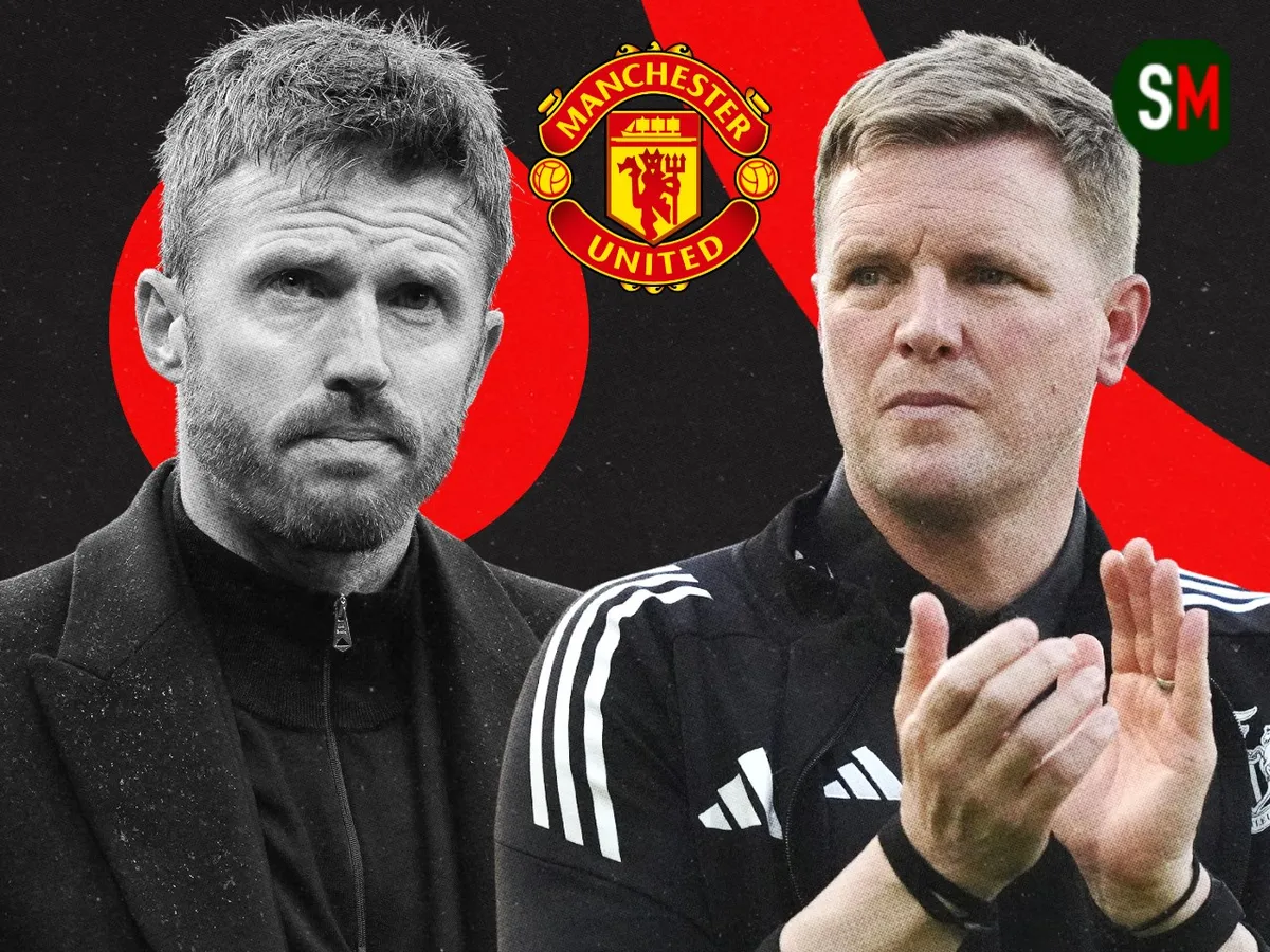 Next Man United manager: How Eddie Howe compares to Michael Carrick amid sack talk