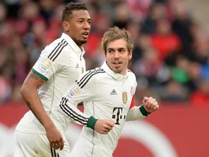 Injury-hit Bayern welcome back Lahm