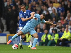 Goalless between Everton, Man City
