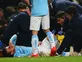 Pellegrini unsure of Silva injury return