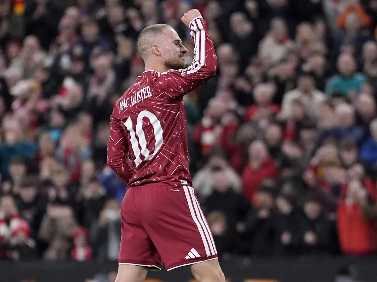 Liverpool 1-1 Chelsea (Liverpool win 6-5 on penalties): Highlights, stats, man of the match as Andoni Iraola's side triumph in chaotic penalty shootout