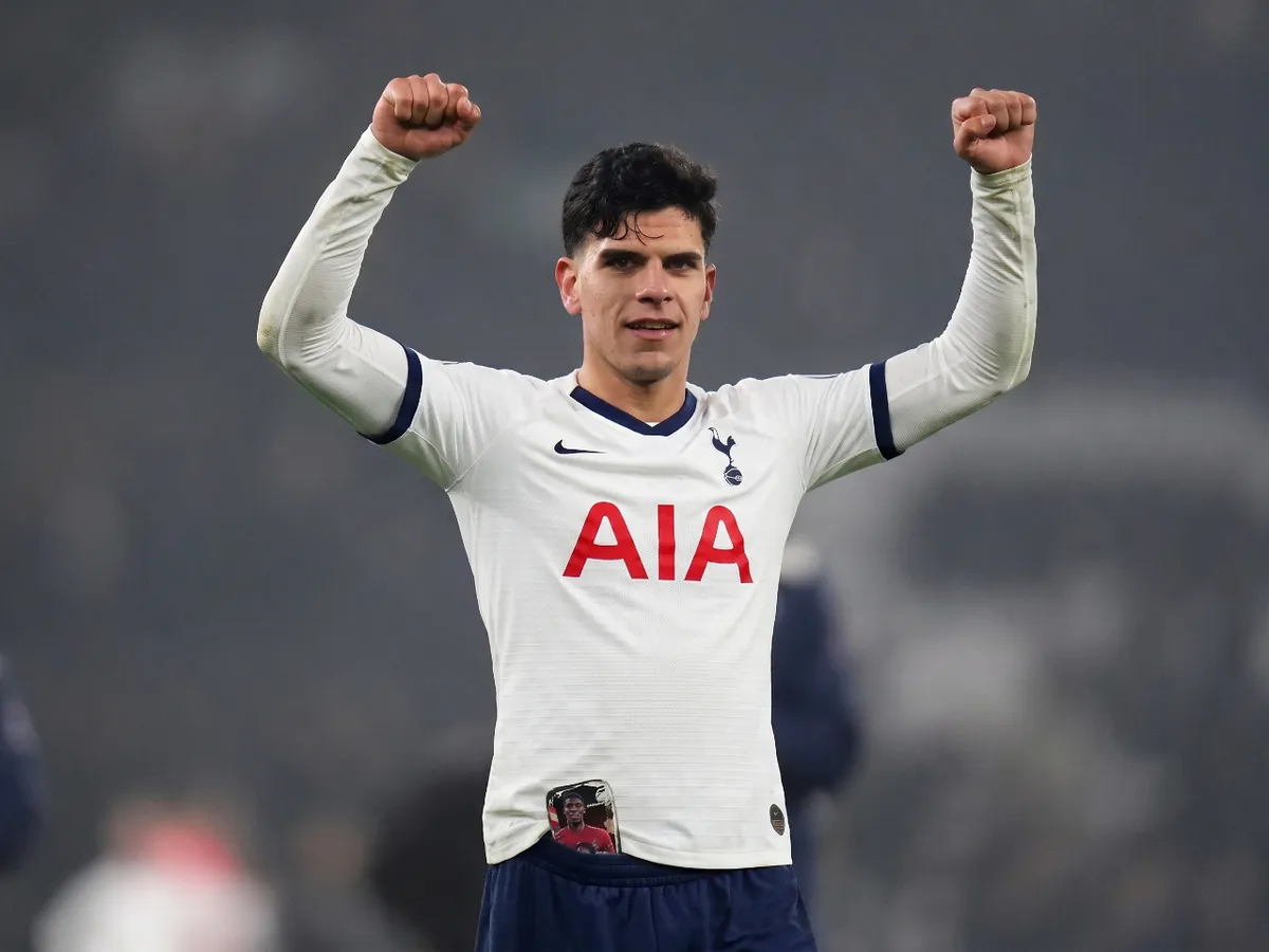 Mateus Fernandes Tottenham shirt number confirmed as Spurs announce record £85m transfer