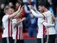 Sheffield United go second with thumping win over Reading