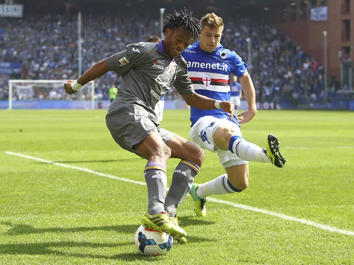 Sampdoria, Fiorentina share goalless draw