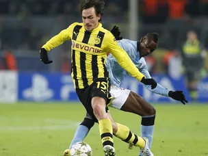 Hummels out for four weeks