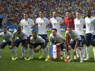 Sakho misses out for France