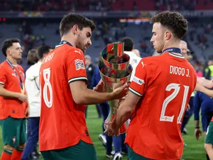 "I will never forget you": Neves leads Wolves tributes after tragic Diogo Jota death