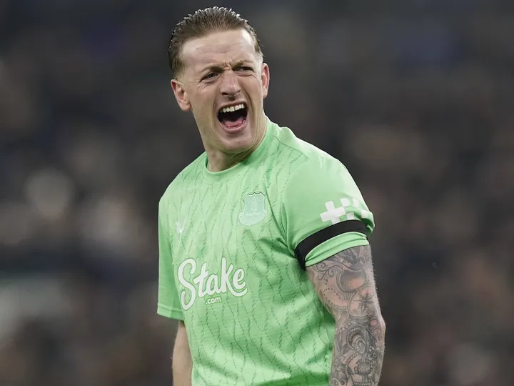 All square! Everton produce fightback to earn point against battling Leeds