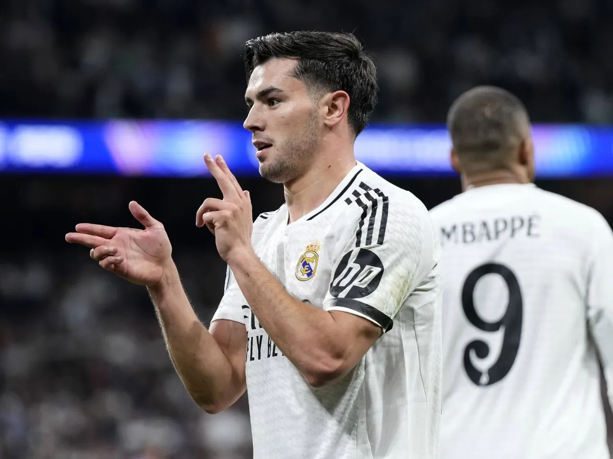 Real Madrid hierarchy told Mourinho to start 119 m£ Diomande rather than Brahim Diaz