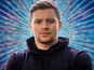 Adam Peaty for Strictly Come Dancing 2021