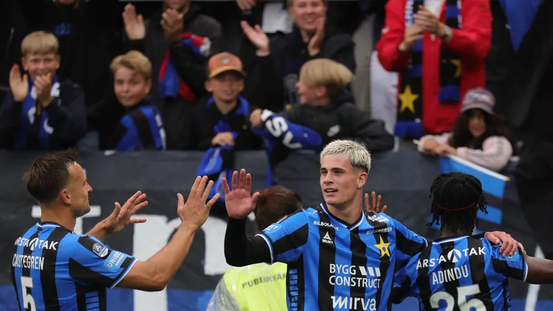 Another forward: Chelsea 'to battle' Man City, Euro giants for prolific £8.5m Scotsman