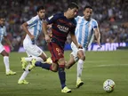 Half-Time Report: Barcelona, Malaga remains goalless
