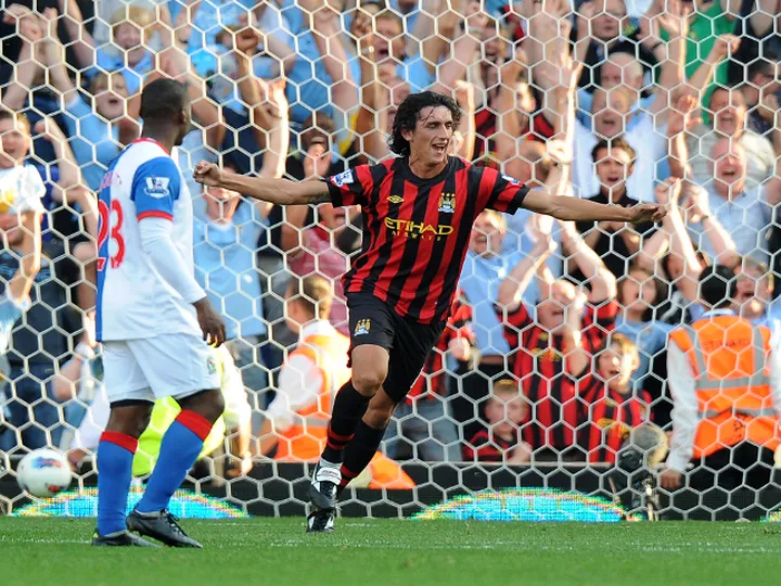 Savic to leave City on loan