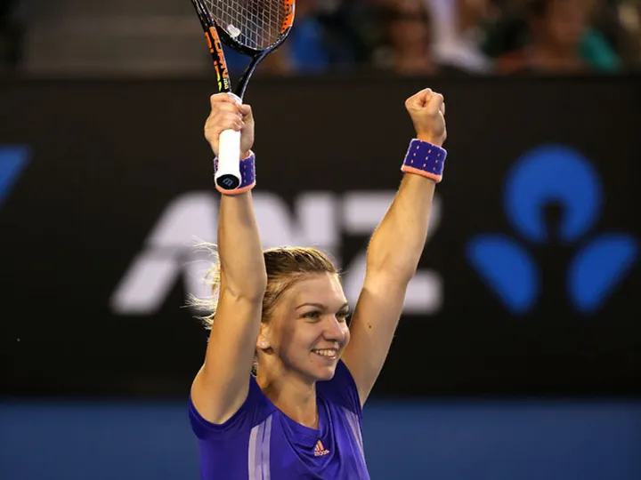 Halep feeling confident after win