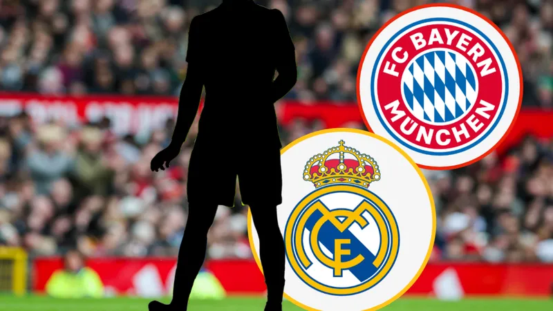 Euro giants ready to pounce on £40m "generational talent" if Spurs get relegated