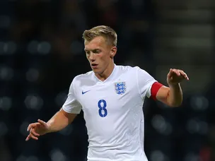 England U21s vs. Kazakhstan U21s