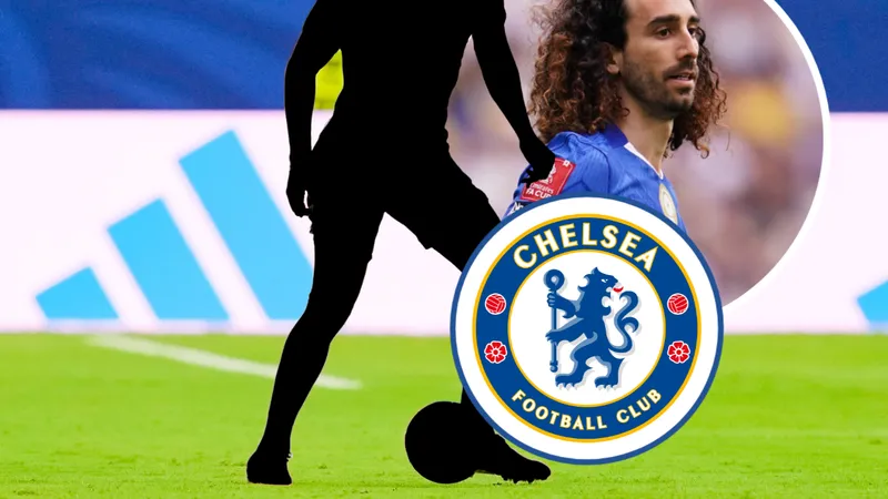Cucurella replacement? Chelsea now in 'talks' with £50m target after Palestra swoop
